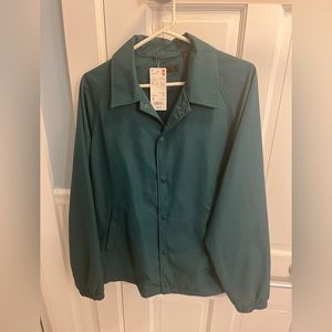 Uniqlo Coach Jacket - Brand New